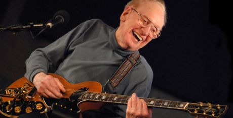 Walking and Whistling Blues-Les Paul