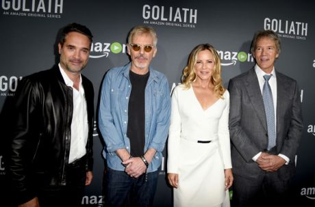 Μάχη ερμηνειών  στην νέα σειρά Goliath