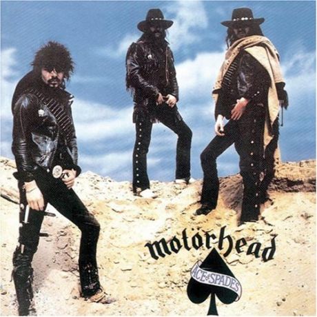 Ace Of Spades-Motorhead, στα 10 πρώτα της Αγγλίας