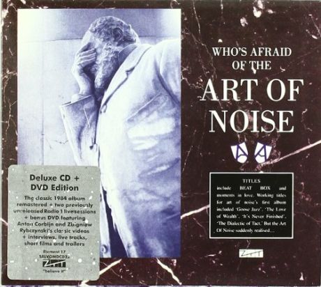 Who's Affraid Of?-Art Of Noise (1984)