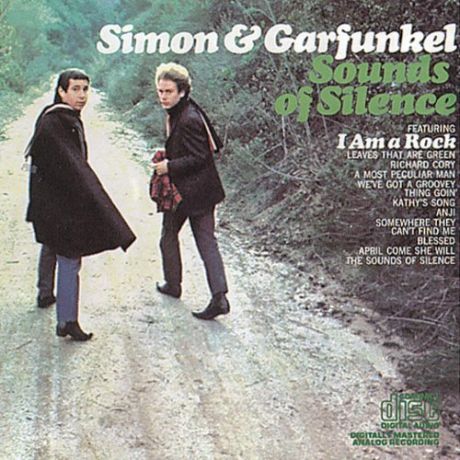 Sounds Of Silence-Simon and Garfunkel (1966)