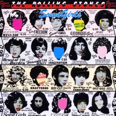 Πέρασαν 43 χρόνια- Some Girls-The Rolling Stones (1978)