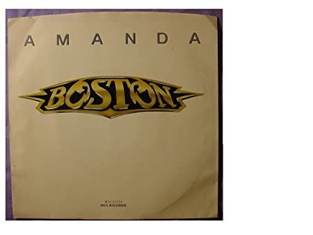 Amanda-Boston (1986)