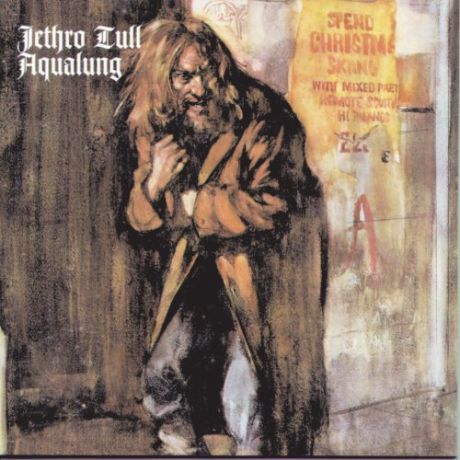 Aqualung-Jethro Tull, από τα άλμπουμ που κρατάνε αιώνια ζωντανή την μουσική