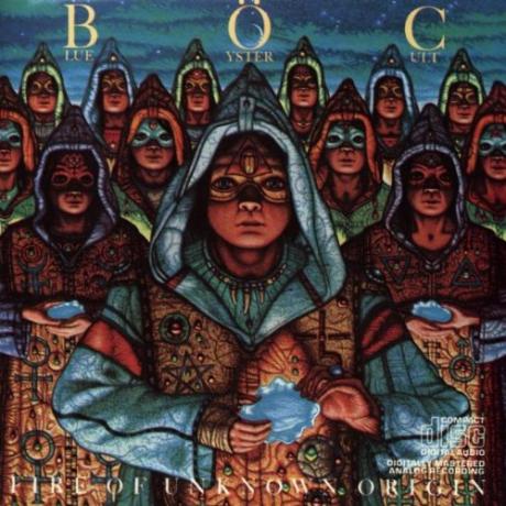 Οι Blue Oyster Cult το 1981
