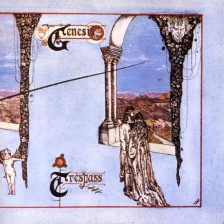 Trespass-Genesis (1970)