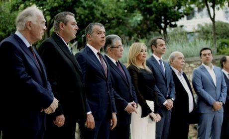 Σκεφτείτε θα είχε ενδιαφέρον να τους βλέπαμε να διαγωνίζονται στο Ελλάδα....