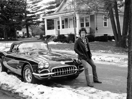 Οι χειρόγραφοι στίχοι του Born To Run σε πλειστηριασμό με στόχο 300 χιλ. δολάρια 