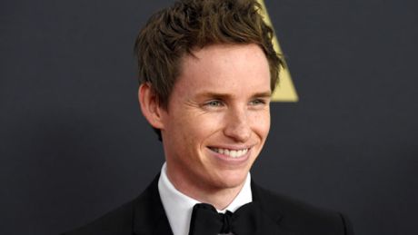 Danish Girl, η νέα ταινία του Eddie Redmayne