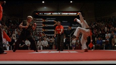 Το Karate Kid επιστρέφει ως Cobra Kai στο YouTube Red