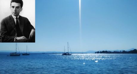 Κώστας Καρυωτάκης: Η θάλασσα είναι η μόνη μου αγάπη. Γιατί έχει την όψη του ιδανικού...