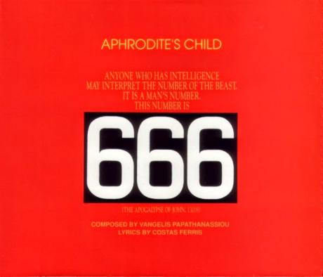 666-Aphrodite's Child (1971)