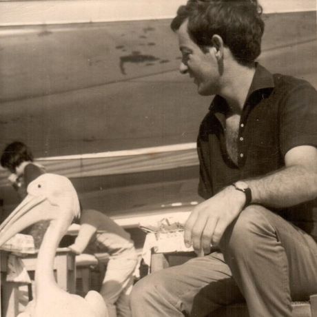 Ένα ταξίδι στην Μύκονο, τέτοιες μέρες το 1966
