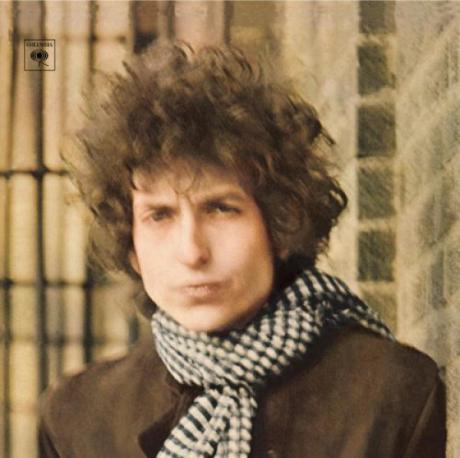 BLONDE ON BLONDE-Bob Dylan (1966)