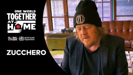 Zucchero, αγαπημένο,  "Everybody's Gotta Learn Sometime" | One World: Together