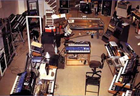 Ένα ακόμα 'διχαστικό δίλημμα': Kraftwerk ή Tangerine Dream; 