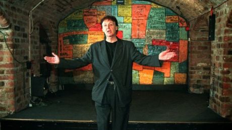 Ο Paul McCartney ξανά στο Cavern Club