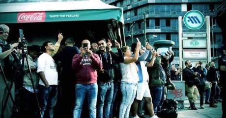 Οι νέοι μας είναι γεμάτοι οργή και το Ελληνικό χιπ χοπ εκφράζει ένα μέρος της
