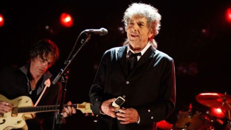 Shadows Of The Night-Bob Dylan