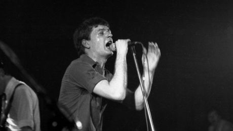 Μουσείο το σπίτι του Ian Curtis...;