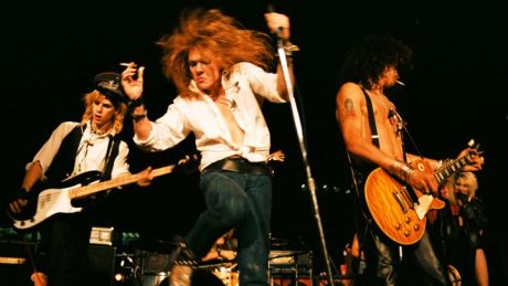 Οι Guns 'N' Roses σε νέες περιπέτειες στο Coachella