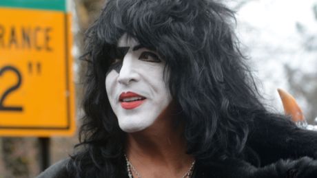 Συνέντευξη του Paul Stanley των Kiss στο Rolling Stone