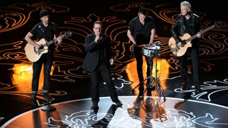 Rolling Stone: Οι U2 το μακροβιότερο συγκρότημα 