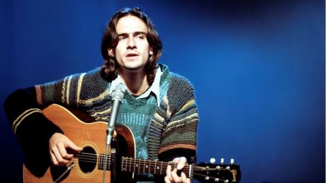 James Taylor και Beatles