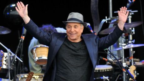 Paul Simon: Ανήγγειλε τον θάνατο του Cassius Clay με το The Boxer