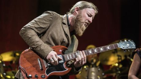 Derek Trucks, από τους καλύτερους κιθαρίστες σήμερα