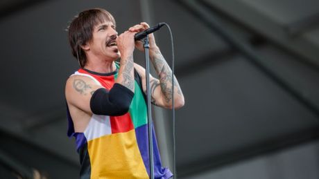 Στο νοσοκομείο ο Αnthony Kiedis των RHCP