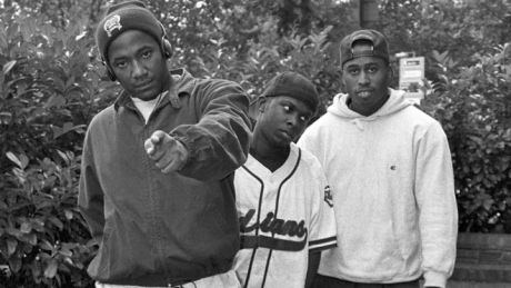 10 τραγούδια των A Tribe Called Quest