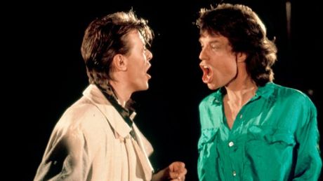 O Mick Jagger θυμάται τον φίλο του David Bowie