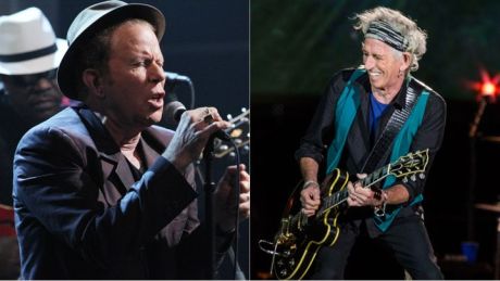 Ποίημα του Tom Waits για τον Keith Richards