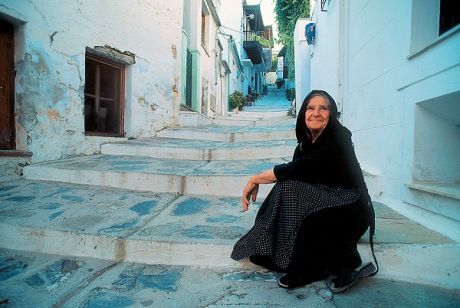 Όπου και να πας το καλοκαίρι, σαν το χωριό σου δεν είναι πουθενά...