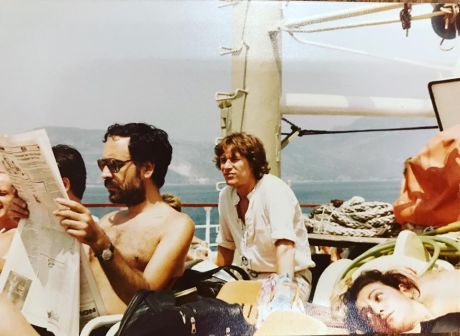 Η ιστορία του ροκ 'έχει περάσει από τις Ελληνικές θάλασσες'