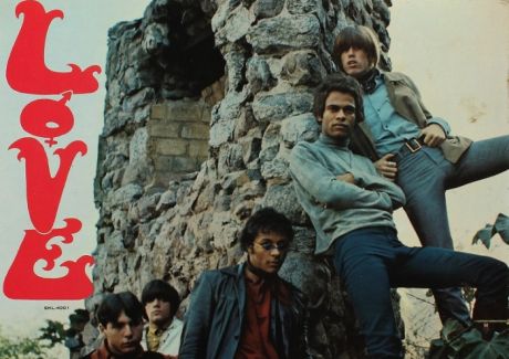 Love: Tο απόλυτο και ίσως το πρώτο cult γκρουπ...