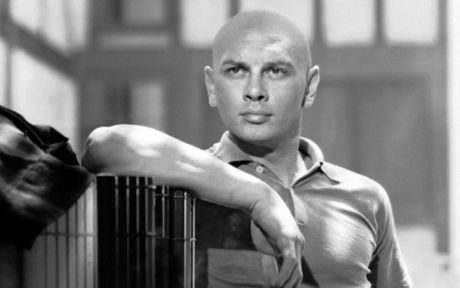 101 χρόνια από την γέννηση του Yul Brynner: Ένας Ρώσος εμιγκρές στην καρδιά της αμερικανικής κινηματογραφίας