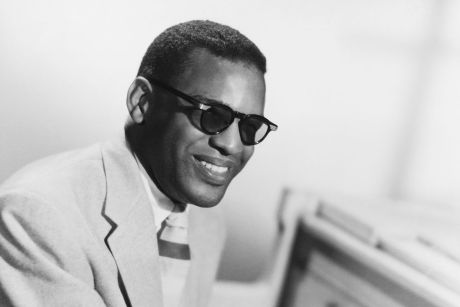 Georgia On My Mind-Ray Charles