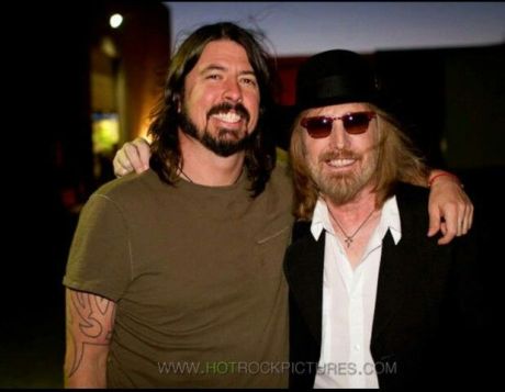 Οι Foo Fighters έχουν παίξει 69 φορές Live το Breakdown του Tom Petty