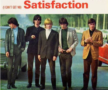 (I Can’t Get No) Satisfaction ~ The Rolling Stones : Η έμπνευση, η ηχογράφηση και η παγκόσμια επιτυχία
