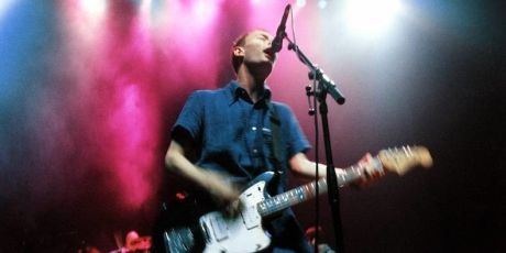 Man Of War-Radiohead