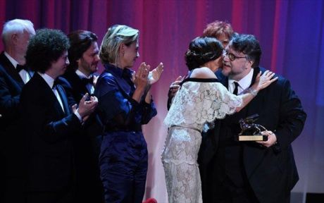 Φεστιβάλ Βενετίας: Χρυσός Λέοντας στο «The Shape of water» του Γκιγιέρμο Ντελ Τόρο