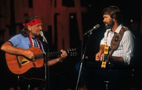 Funny (How Time Slips Away)-Glen Campbell, Willie Nelson