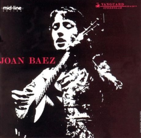 Joan Baez-Joan Baez (1960)