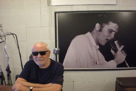 Elvis Presley  40 χρόνια μετά από τον Γιάννη Πετρίδη