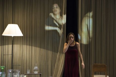 Ithaca, our Odyssey 1: 10 τόνοι νερού θα «πλημμυρίσουν» την Κεντρική Σκηνή της Στέγης