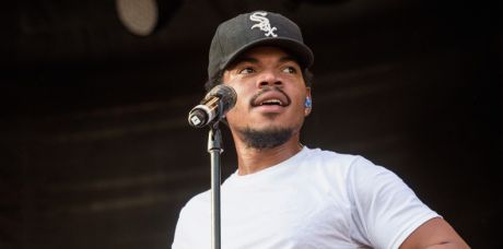 Angels-Chance The Rapper ft. Saba