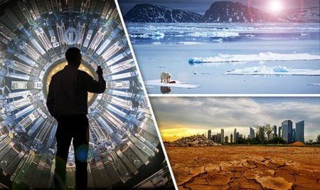 Έως το 2020 η προθεσμία για να αποτραπεί η άνοδος της θερμοκρασίας και η κλιματική αλλαγή
