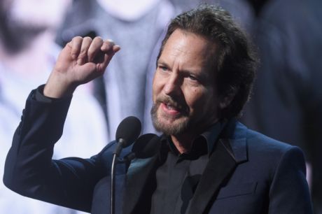 Out of Sand-Eddie Vedder